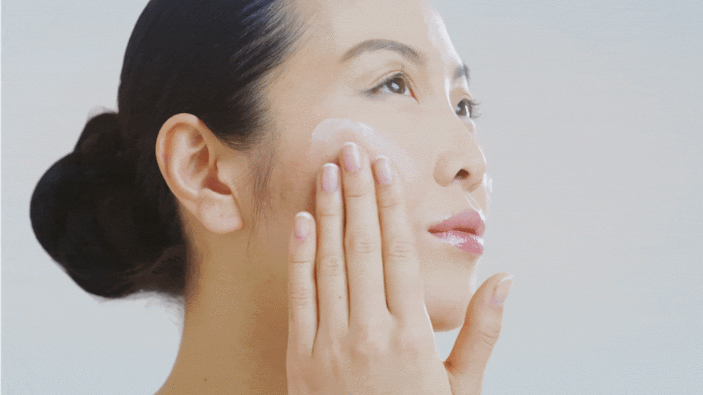 Skin restoration face serum