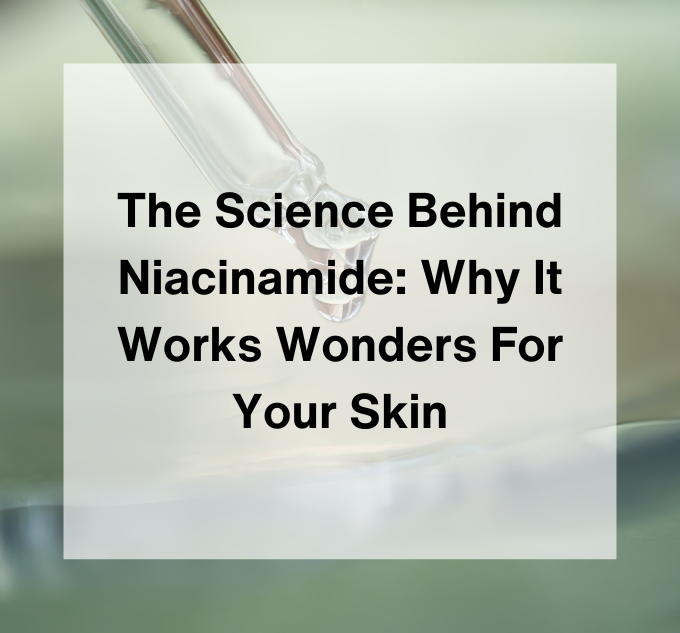 Skin restoration face serum